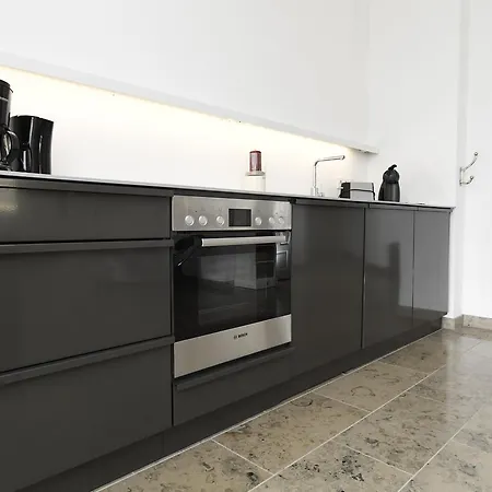 Strandvilla Seeblick - Ferienwohnung 09
