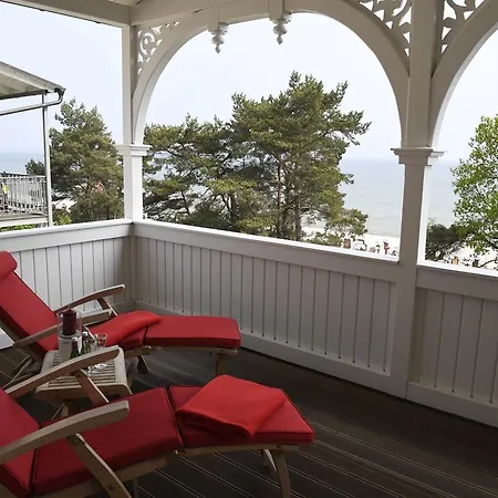 Strandvilla Seeblick - Ferienwohnung 09