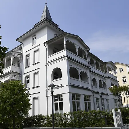 Strandvilla Seeblick - Ferienwohnung 09 Apartment