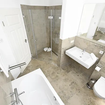 Strandvilla Seeblick - Ferienwohnung 09 Daire *