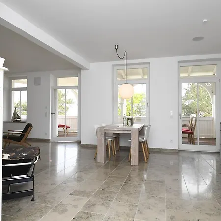 Strandvilla Seeblick - Ferienwohnung 09 Binz
