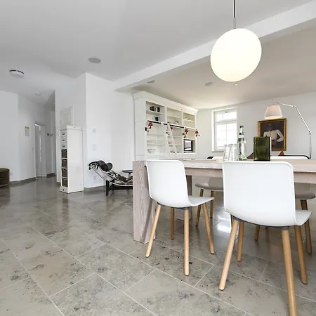 Apartment Strandvilla Seeblick - Ferienwohnung 09