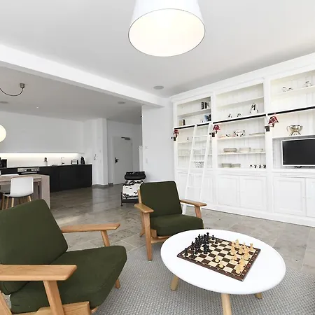Strandvilla Seeblick - Ferienwohnung 09 Daire *